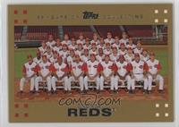 Cincinnati Reds Team #/2,007