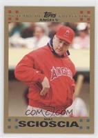 Mike Scioscia #/2,007