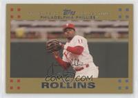 Jimmy Rollins [EX to NM] #/2,007