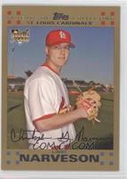 Chris Narveson #/2,007