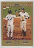 Classic Combo - Bobby Abreu, Derek Jeter #/2,007