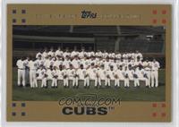 Chicago Cubs Team #/2,007
