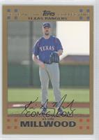 Kevin Millwood #/2,007