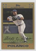 Placido Polanco #/2,007