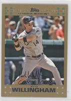 Josh Willingham #/2,007