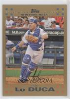 Paul Lo Duca #/2,007