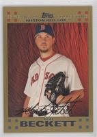 Josh Beckett [EX to NM] #/2,007