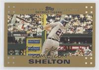 Chris Shelton [EX to NM] #/2,007