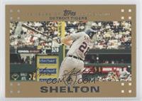 Chris Shelton #/2,007