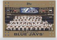 Toronto Blue Jays Team #/2,007