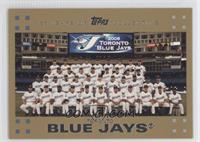 Toronto Blue Jays Team #/2,007