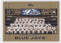 Toronto Blue Jays Team #/2,007