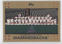 Arizona Diamondbacks Team #/2,007