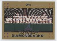 Arizona Diamondbacks Team #/2,007