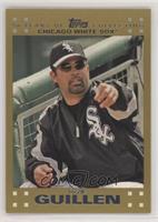 Ozzie Guillen #/2,007