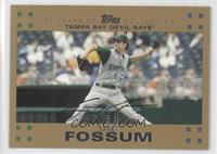 Casey Fossum #/2,007