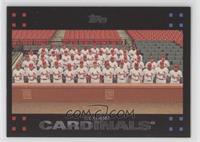 St. Louis Cardinals Team