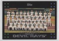Tampa Bay (Devil) Rays Team