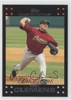 Roger Clemens