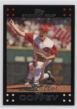 2007 Topps - [Base] - Red Back #58 - Todd Coffey