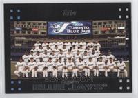 Toronto Blue Jays Team