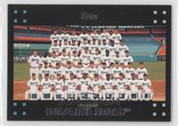 Miami Marlins (Florida Marlins) Team