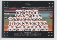 Miami Marlins (Florida Marlins) Team