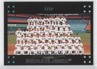 Miami Marlins (Florida Marlins) Team