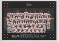 Washington Nationals Team