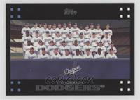 Los Angeles Dodgers Team