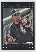 Ozzie Guillen