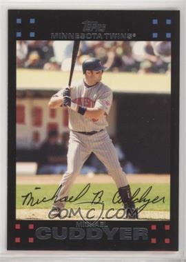 2007 Topps - [Base] #119 - Michael Cuddyer