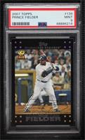 Prince Fielder [PSA 9 MINT]