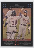 Classic Combo - Magglio Ordonez, Ivan Rodriguez