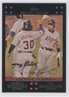 Classic Combo - Magglio Ordonez, Ivan Rodriguez