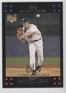 2007 Topps - [Base] #15 - Andrew Miller