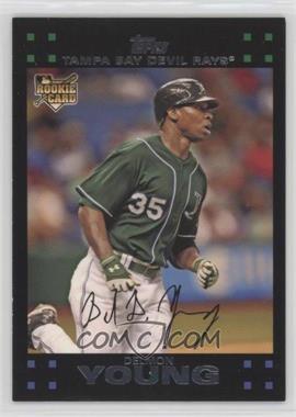 2007 Topps - [Base] #20 - Delmon Young