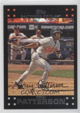 2007 Topps - [Base] #22 - Corey Patterson