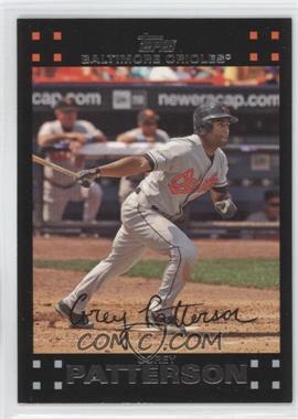 2007 Topps - [Base] #22 - Corey Patterson