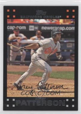 2007 Topps - [Base] #22 - Corey Patterson