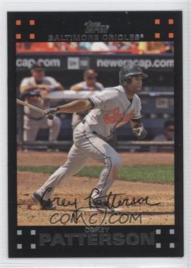 2007 Topps - [Base] #22 - Corey Patterson