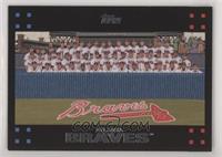 Atlanta Braves Team [EX to NM]