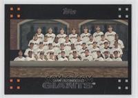 San Francisco Giants Team