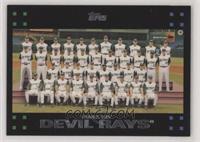 Tampa Bay (Devil) Rays Team [EX to NM]