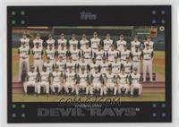 Tampa Bay (Devil) Rays Team