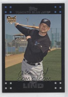 2007 Topps - [Base] #279 - Adam Lind