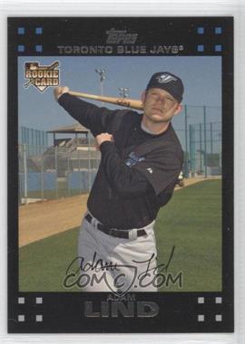 2007 Topps - [Base] #279 - Adam Lind