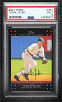 Derek Jeter [PSA 9 MINT]