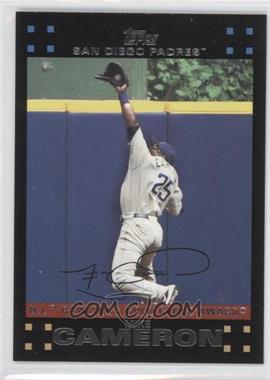 2007 Topps - [Base] #306 - Mike Cameron