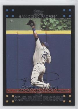 2007 Topps - [Base] #306 - Mike Cameron